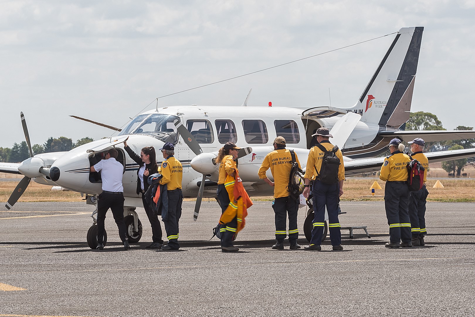 Archerfield Brisbane Metro Airport Private Air charter, Jet charter, Air Services Private